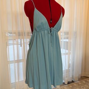 Wilfred Sky Blue Dress